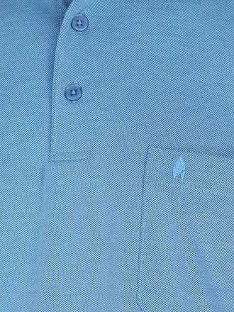 RAGMAN | Poloshirt
Marca: RAGMAN
Color: azul
Categorías: Moda,Hombre
Tags: Tallas grandes

Largo de manga: Manga corta
Material: Algodón,Poliéster / Poliamida,Mezcla
Forma del cuello: Cuello polo
Diseño: Liso
Corte (Prenda superior): Regular
Estilo: Casual
Det | blau